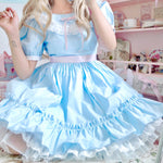 Get trendy with Alice Dress -  available at Peiliee Shop. Grab yours for $55 today!