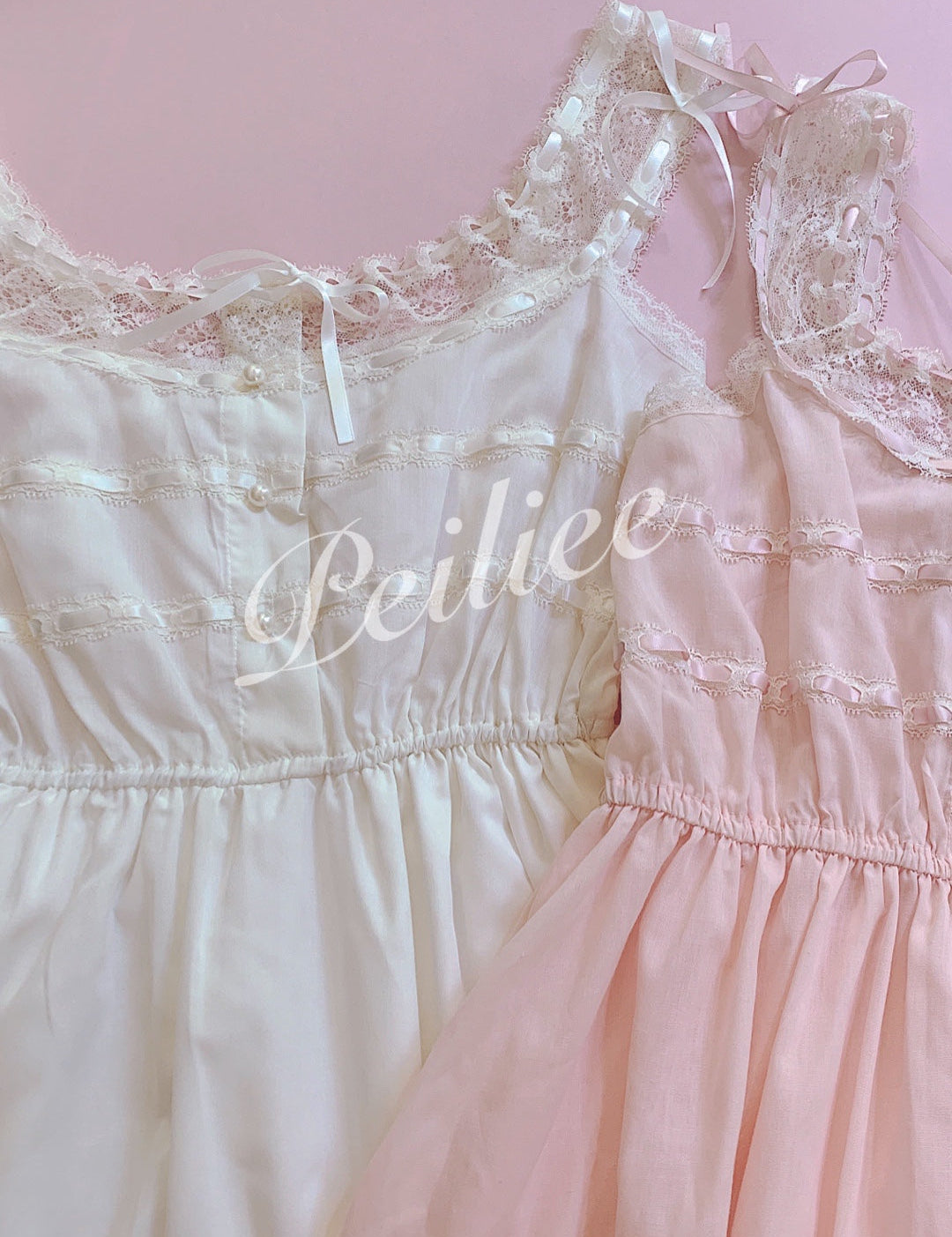 Get trendy with [Peiliee Design] Lily Garden Dress -  available at Peiliee Shop. Grab yours for $49.90 today!