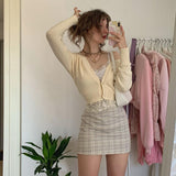 Get trendy with [2022 By Peiliee] You are the dreams in my heart Cardigan - Cardigan available at Peiliee Shop. Grab yours for $45 today!