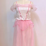 Get trendy with [Customized] Sleeping Beauty Princess Dress in pink -  available at Peiliee Shop. Grab yours for $79.90 today!