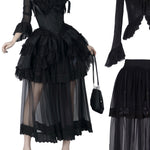 Get trendy with [Nololita 3 years anniversary] Transformed Butterfly Corset Dress Set -  available at Peiliee Shop. Grab yours for $30 today!