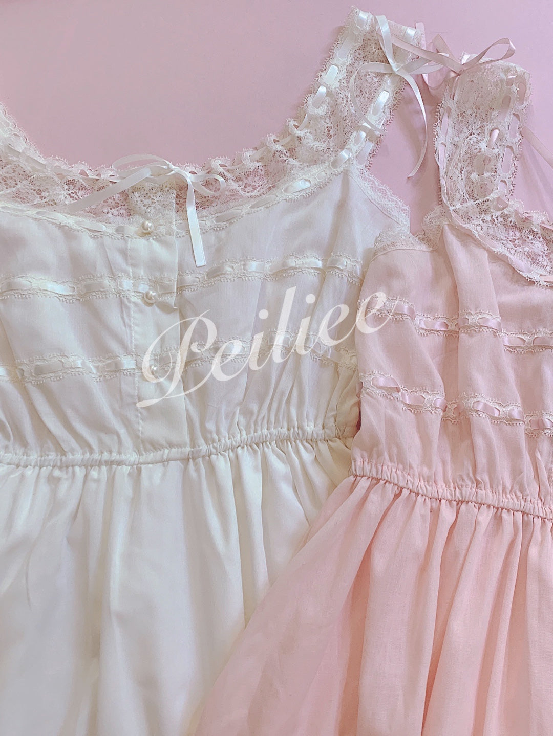 Get trendy with [Peiliee Design] Lily Garden Dress -  available at Peiliee Shop. Grab yours for $49.90 today!