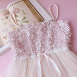 Get trendy with [Premium Selected] Limited Edition Le Flacon First Love Rose Lace Vintage Dress -  available at Peiliee Shop. Grab yours for $59.90 today!