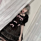 Get trendy with [Premium Selected] KillsBunny - Shirley Dress (designer Arilf) -  available at Peiliee Shop. Grab yours for $4.99 today!