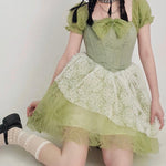 Get trendy with Tinker bell’s princess dress - Dresses available at Peiliee Shop. Grab yours for $49.90 today!