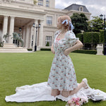 Get trendy with Dolly Memory Babydoll Dress -  available at Peiliee Shop. Grab yours for $55 today!