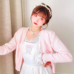 Get trendy with [Exclusive To PeilieeShop] Angel Doll Cotton dress -  available at Peiliee Shop. Grab yours for $39.90 today!