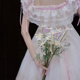 Get trendy with [Premium Selected] Pre-order April arrives as promised Dress Gown - Dresses available at Peiliee Shop. Grab yours for $69.90 today!