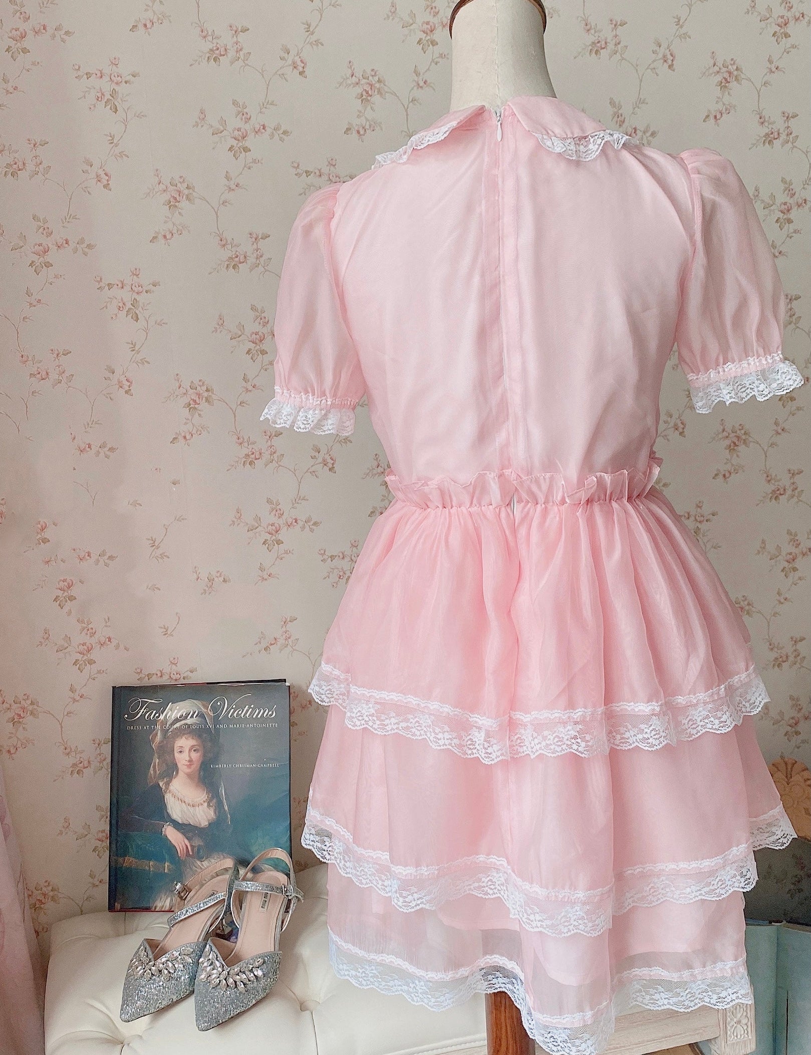 Get trendy with [Customized] Princess Diana Dress -  available at Peiliee Shop. Grab yours for $79.90 today!