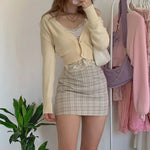 Get trendy with [2022 By Peiliee] You are the dreams in my heart Cardigan - Cardigan available at Peiliee Shop. Grab yours for $45 today!