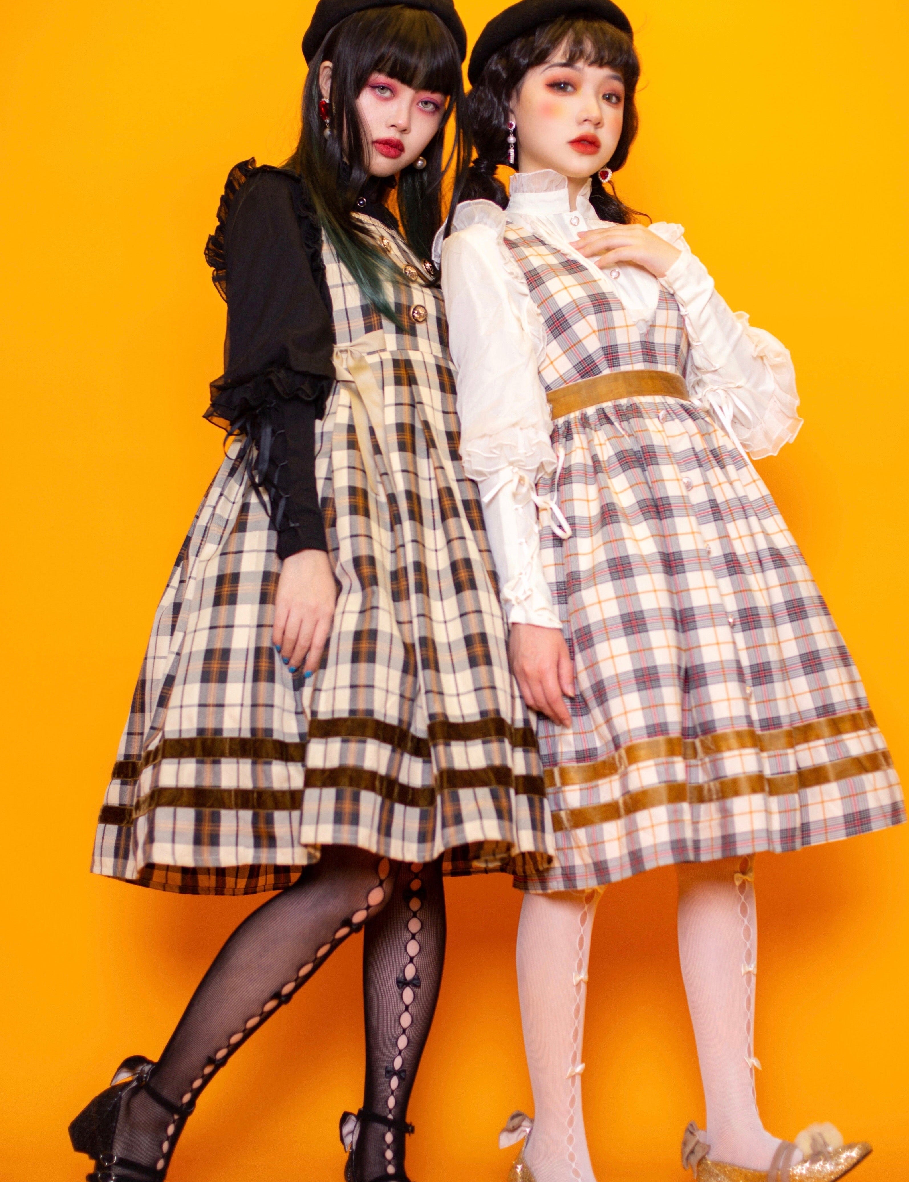 Get trendy with Ribbon Doll Lace Stocking - Stocking available at Peiliee Shop. Grab yours for $18 today!