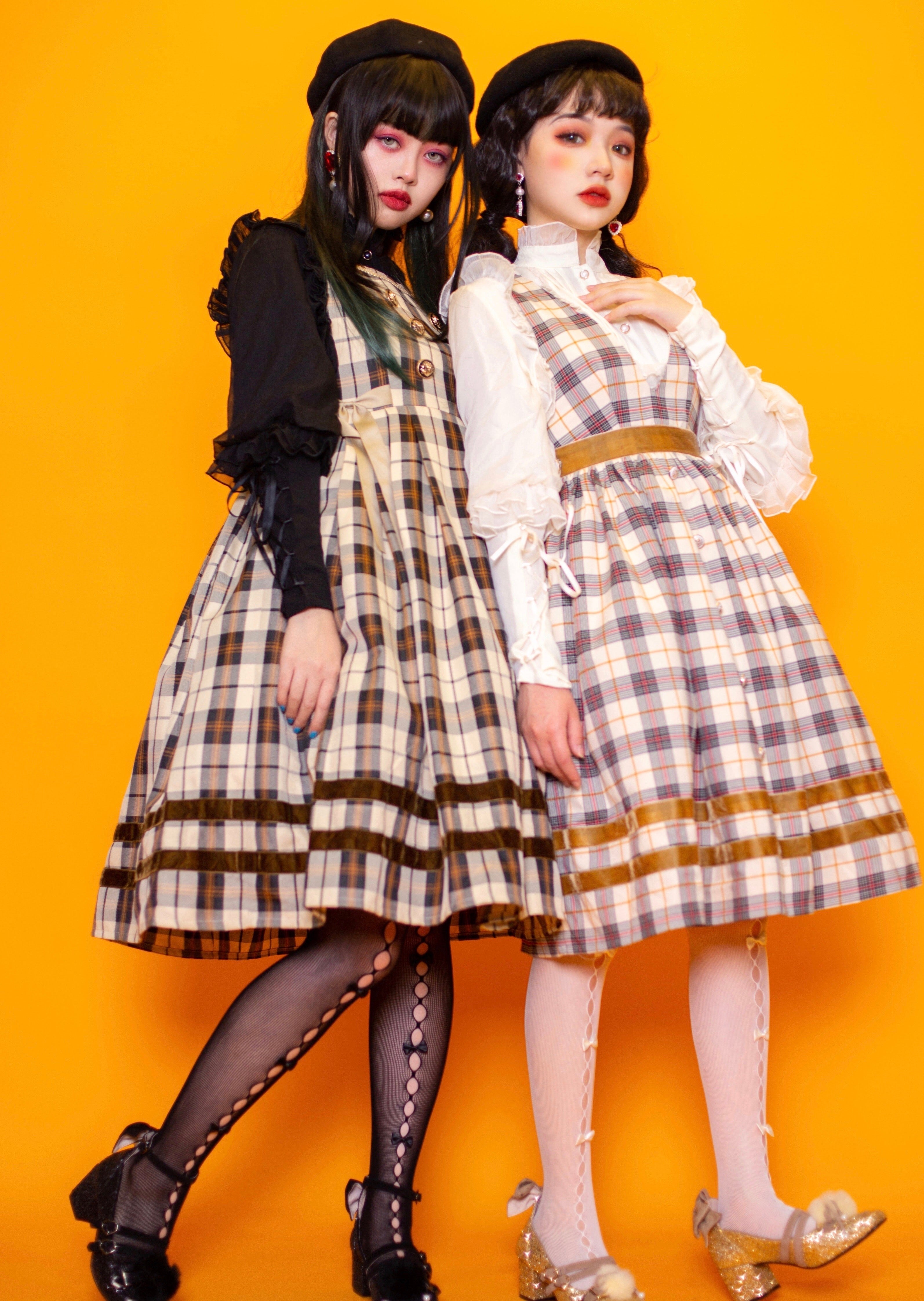 Get trendy with Ribbon Doll Lace Stocking - Stocking available at Peiliee Shop. Grab yours for $18 today!