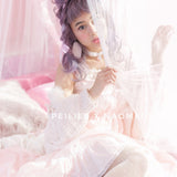 Get trendy with [Peiliee Design] Rose Garden Dress -  available at Peiliee Shop. Grab yours for $55 today!