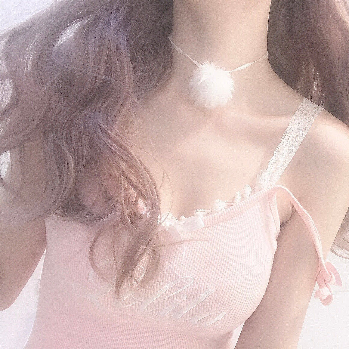 Get trendy with [2022 Remade] Lolita Dream Pink Cotton Dress - Dresses available at Peiliee Shop. Grab yours for $35 today!
