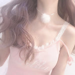 Get trendy with [2022 Remade] Lolita Dream Pink Cotton Dress - Dresses available at Peiliee Shop. Grab yours for $35 today!