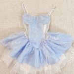 Get trendy with [Customized] The memory of swan lake lace tutu dress - Dress available at Peiliee Shop. Grab yours for $129.90 today!