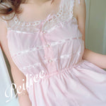 Get trendy with [Peiliee 4 Years Anniversary] Rose Garden Dress -  available at Peiliee Shop. Grab yours for $55 today!
