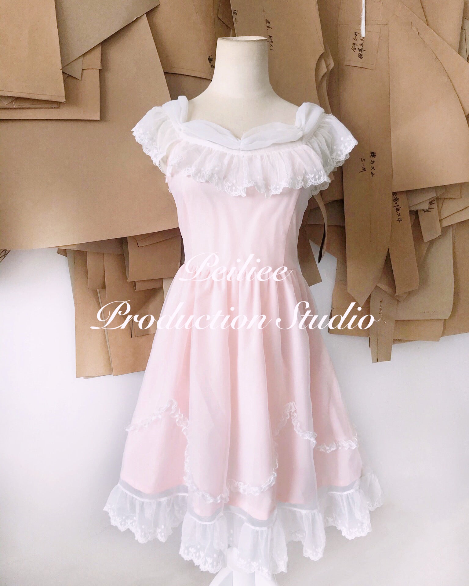 Get trendy with [Design By Peiliee] Aurora’s Dreamy Princess Dress -  available at Peiliee Shop. Grab yours for $55 today!