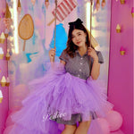 Get trendy with [By Peiliee] Afternoon Tea At Tiffany Gingham Babydoll Mini Dress Lolita 1997 style -  available at Peiliee Shop. Grab yours for $49.90 today!