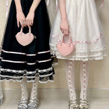 Get trendy with [Premium Selected] Pre-order April arrives as promised Dress Gown - Dresses available at Peiliee Shop. Grab yours for $69.90 today!