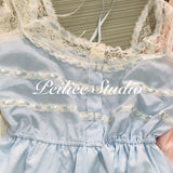 Get trendy with [Peiliee Design] Lily Garden Dress -  available at Peiliee Shop. Grab yours for $49.90 today!