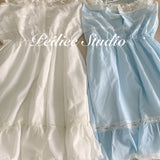Get trendy with [Peiliee Design] Lily Garden Dress -  available at Peiliee Shop. Grab yours for $49.90 today!