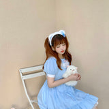 Get trendy with Alice Dress -  available at Peiliee Shop. Grab yours for $55 today!