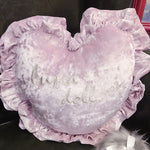 Get trendy with [Pillow] Luna Doll Sakura Cocoa Home Wear Set -  available at Peiliee Shop. Grab yours for $45 today!