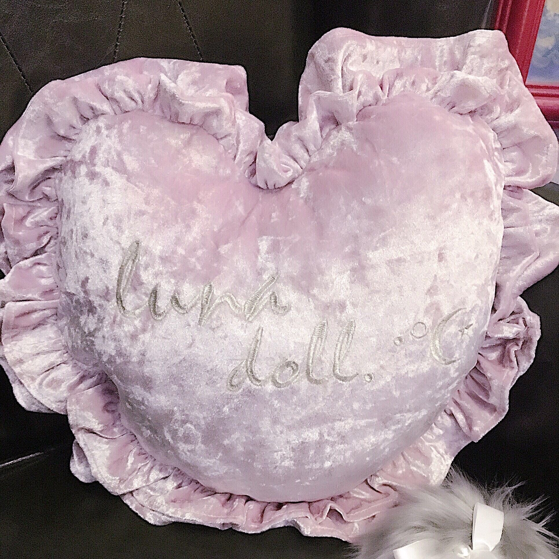 Get trendy with [Pillow] Luna Doll Sakura Cocoa Home Wear Set -  available at Peiliee Shop. Grab yours for $45 today!