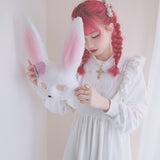 Get trendy with [Mid Season SALE] When Cotton Candy Met Peach Mousse Long Sleeve babydoll dress -  available at Peiliee Shop. Grab yours for $26 today!