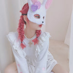 Get trendy with [Raui Design] Cotton Candy Met Peach Mousse Long Sleeve babydoll dress -  available at Peiliee Shop. Grab yours for $35 today!