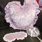 Get trendy with [Pillow] Luna Doll Sakura Cocoa Home Wear Set -  available at Peiliee Shop. Grab yours for $45 today!